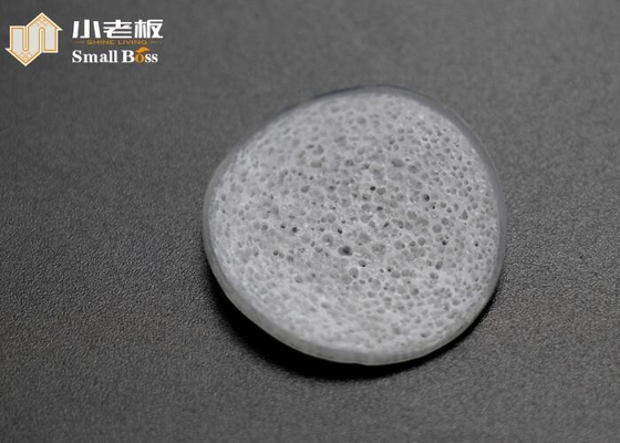 কেনা ভার্জিন পিই ঘনত্ব 0.95g/Cm3 এমবিবিআর ফিল্টার মিডিয়া সাদা গোলাকার আকৃতির ভাসমান online manufacture