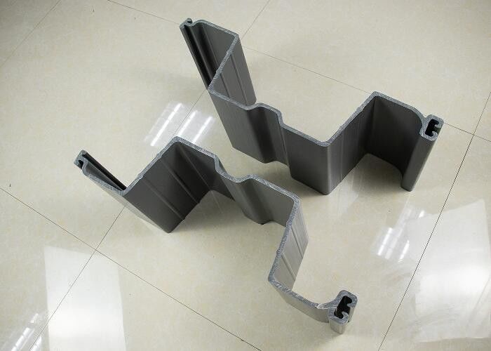 নদী সুরক্ষার জন্য শূন্য বিষাক্ত লেপ পিভিসি শীট পিল গ্রে রঙ