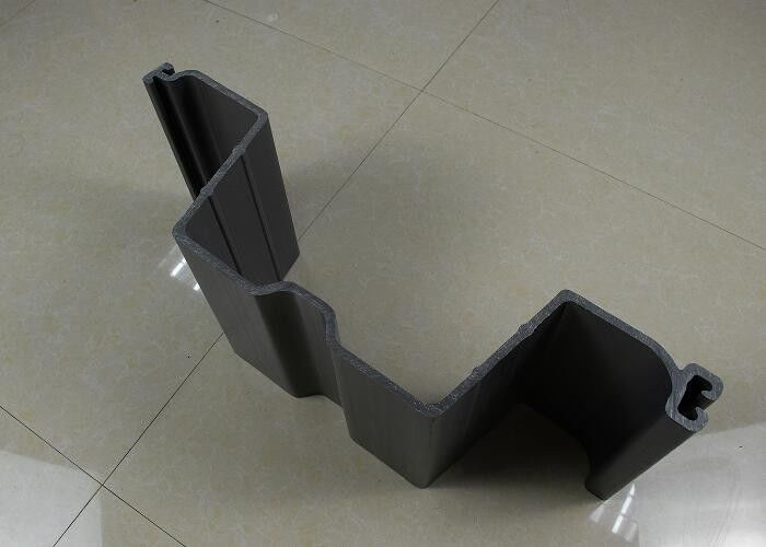 নদী সুরক্ষার জন্য শূন্য বিষাক্ত লেপ পিভিসি শীট পিল গ্রে রঙ