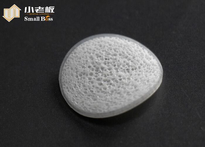 30*1.1mm 5500m2/M3 Mbbr ফিল্টার জলজ চাষ জৈব চিপ