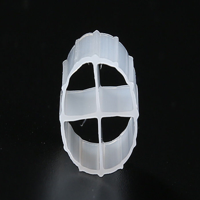 দীর্ঘ জীবনকাল এমবিবিআর ফিল্টার মিডিয়া 4 গর্ত পরিবেশ বান্ধব