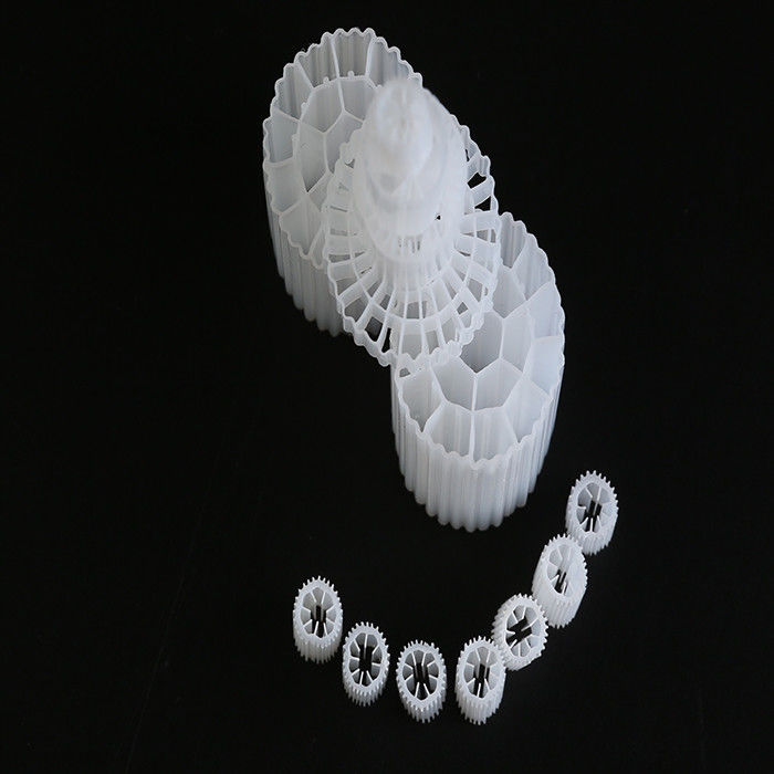 কে১ কে৩ কে৫ এমবিবিআর বায়ো মিডিয়া ভাসমান দীর্ঘ জীবন প্রাকৃতিক রঙ ১২ মিমি এক্স ৯ মিমি