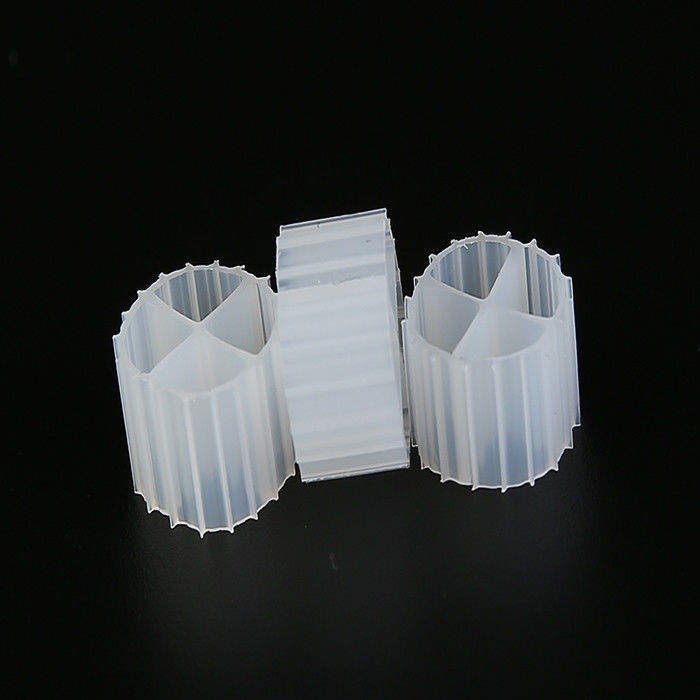 স্থান সঞ্চয় প্লাস্টিক ফিল্টার মিডিয়া অ্যাকোয়ারিয়াম ফিল্টার মিডিয়া শক প্রতিরোধের