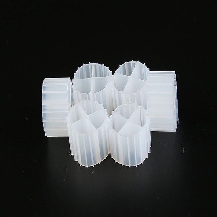 K2 K3 ফ্লোটিং ফিল্টার মিডিয়া Mbbr জৈবিক মিডিয়া