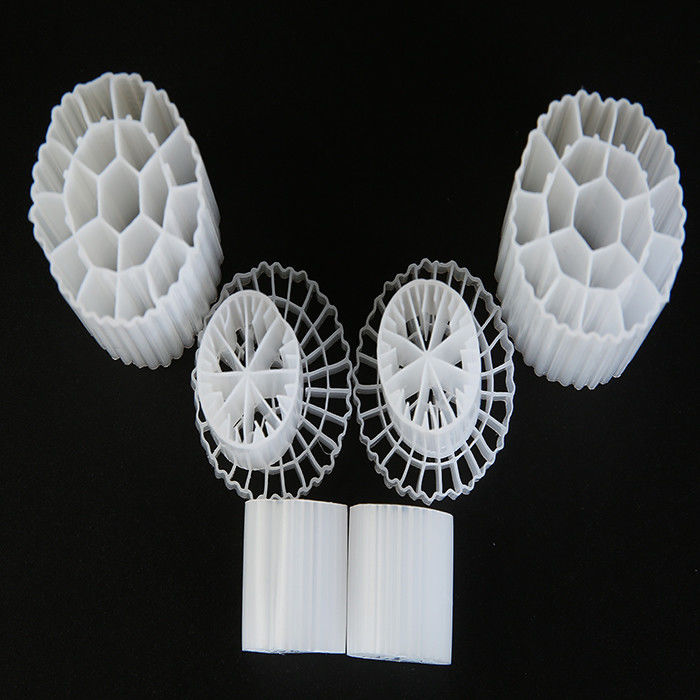 স্ব-পরিচ্ছন্ন মাছ পুকুর ভাসমান ফিল্টার মিডিয়া কম শক্তি খরচ