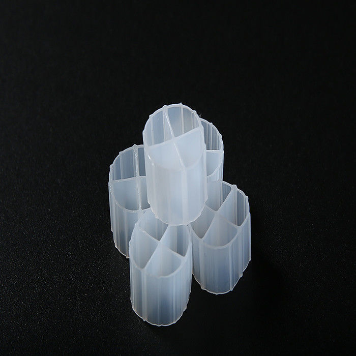 উচ্চ জৈবিক ক্রিয়াকলাপ এমবিবিআর ফ্লোটিং ফিল্টার মিডিয়া