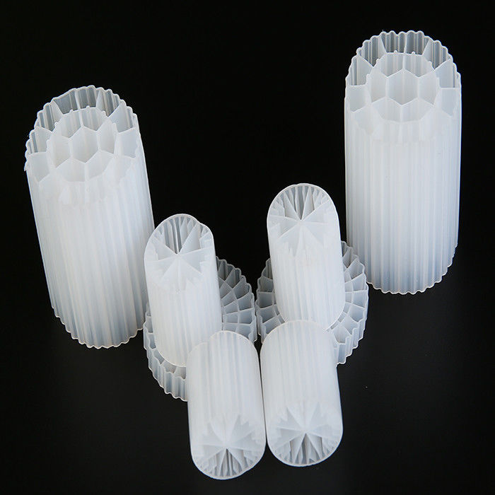 ভাসমান এমবিবিআর বায়োসেল ফিল্টার মিডিয়া অ্যাকোয়ারিয়ামের জন্য কোই পুকুরের জল ফিল্টার