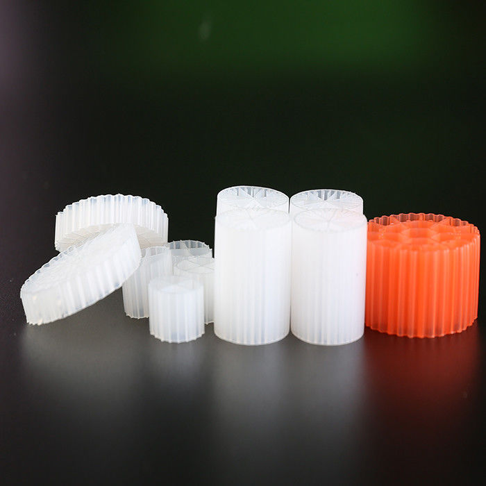 এমবিবিআর ক্যারিয়ার ভাসমান ফিল্টার মিডিয়া অ্যাকোয়ারিয়াম চলমান বিছানা ফিল্টার