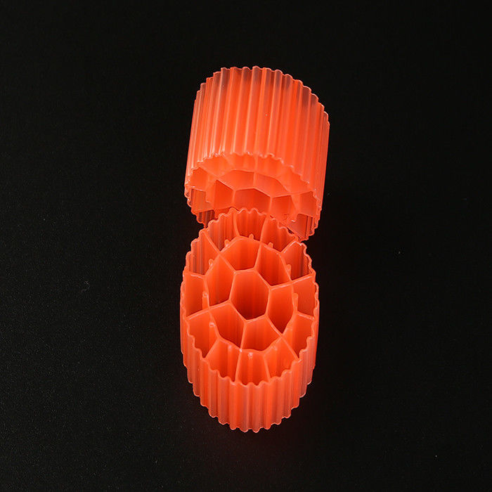 K2 বায়ো মিডিয়া সাদা ভাসমান ফিল্টার মিডিয়া