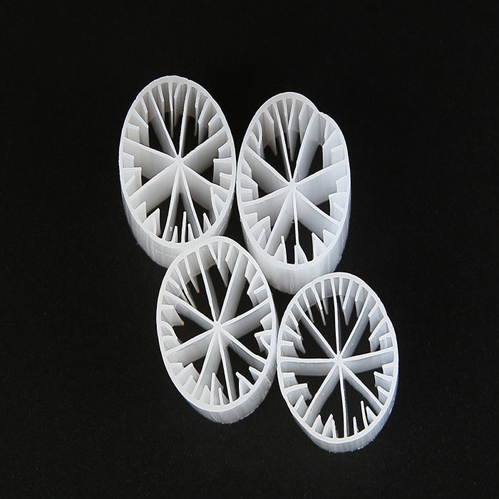 বায়ো ফ্লোটিং ফিল্টার মিডিয়া Mbbr বায়োসেল বর্জ্য জল চিকিত্সা নিকাশী