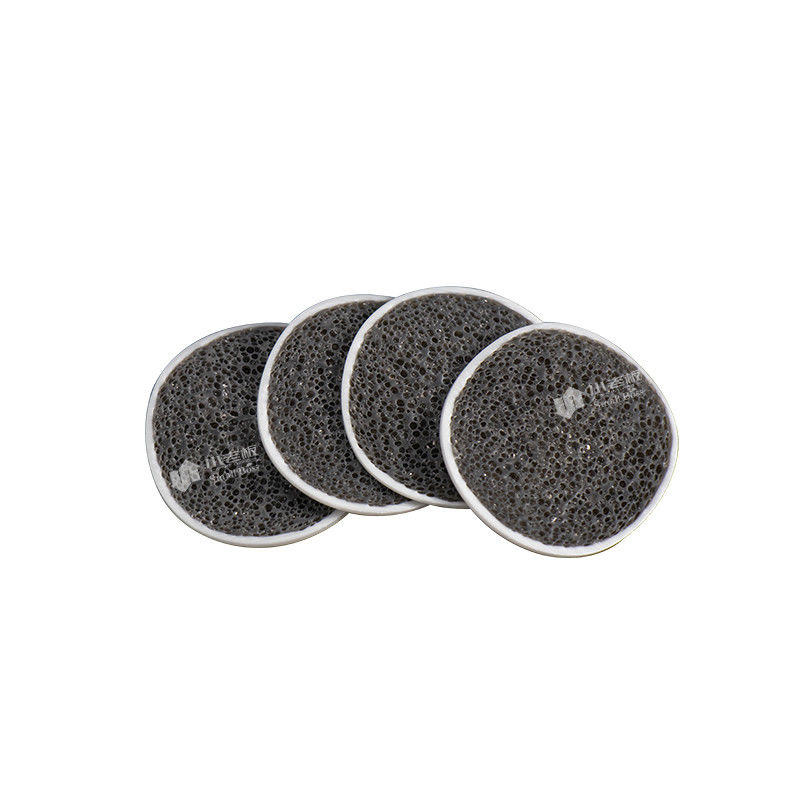 30*1.1 মিমি 5500m2/m3 এমবিবিআর বায়োচিপ ফিল্টার ক্যারিয়ার অ্যাকোয়াকুলচার