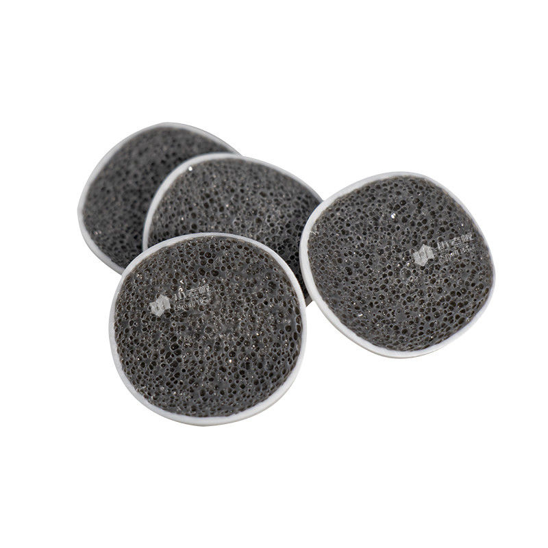 30*1.1 মিমি 5500m2/m3 এমবিবিআর বায়োচিপ ফিল্টার ক্যারিয়ার অ্যাকোয়াকুলচার