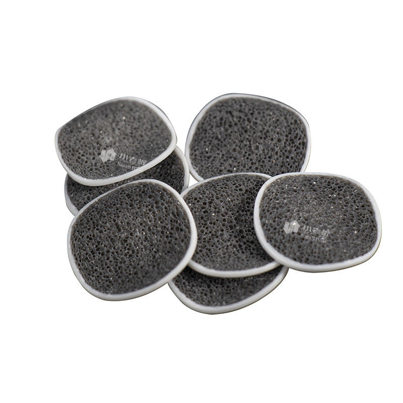 30*1.1 মিমি 5500m2/m3 এমবিবিআর বায়োচিপ ফিল্টার ক্যারিয়ার অ্যাকোয়াকুলচার