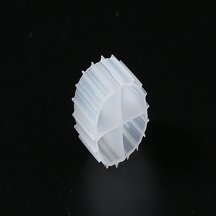 রাস অ্যাকোয়াকুলচার সিস্টেমের জন্য mbbr kaldnes k1/k3 মিডিয়া ফিল্টার প্রযুক্তি সহ নিকাশী ব্যবস্থা