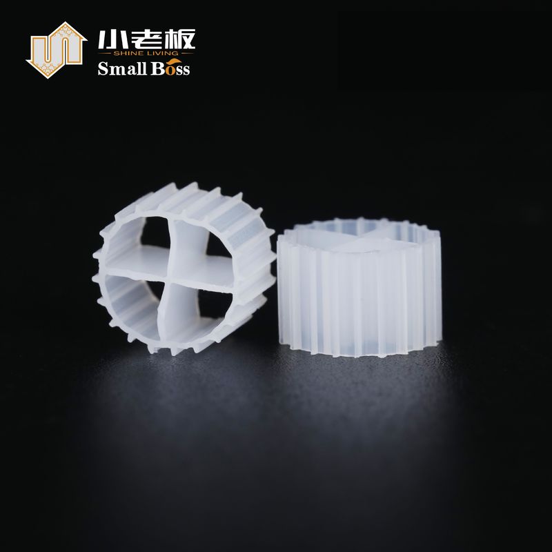 নিকাশী জল পরিশোধন কেন্দ্র বায়োবল ফিল্টার মিডিয়া বায়ো মিডিয়া K1 PE02 Mbbr মিডিয়া