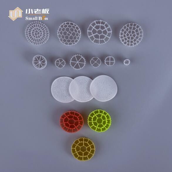 Mbbr জৈব ক্যারিয়ার