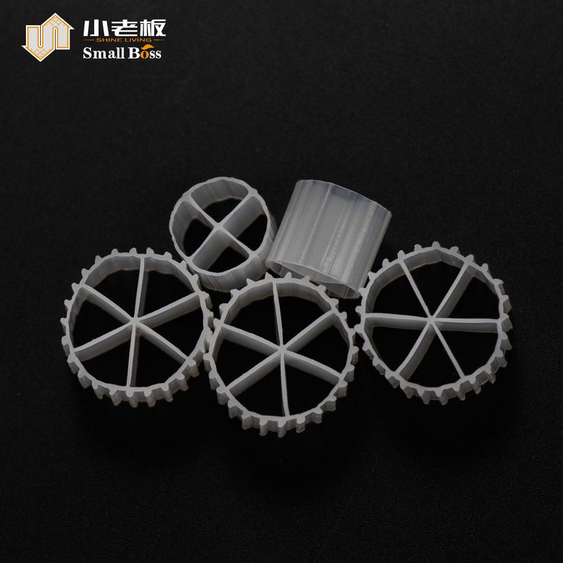 টেকসই বর্জ্য জল চিকিত্সার জন্য দীর্ঘ সেবা জীবন সঙ্গে চলন্ত বিছানা বায়োফিল্ম চুল্লি