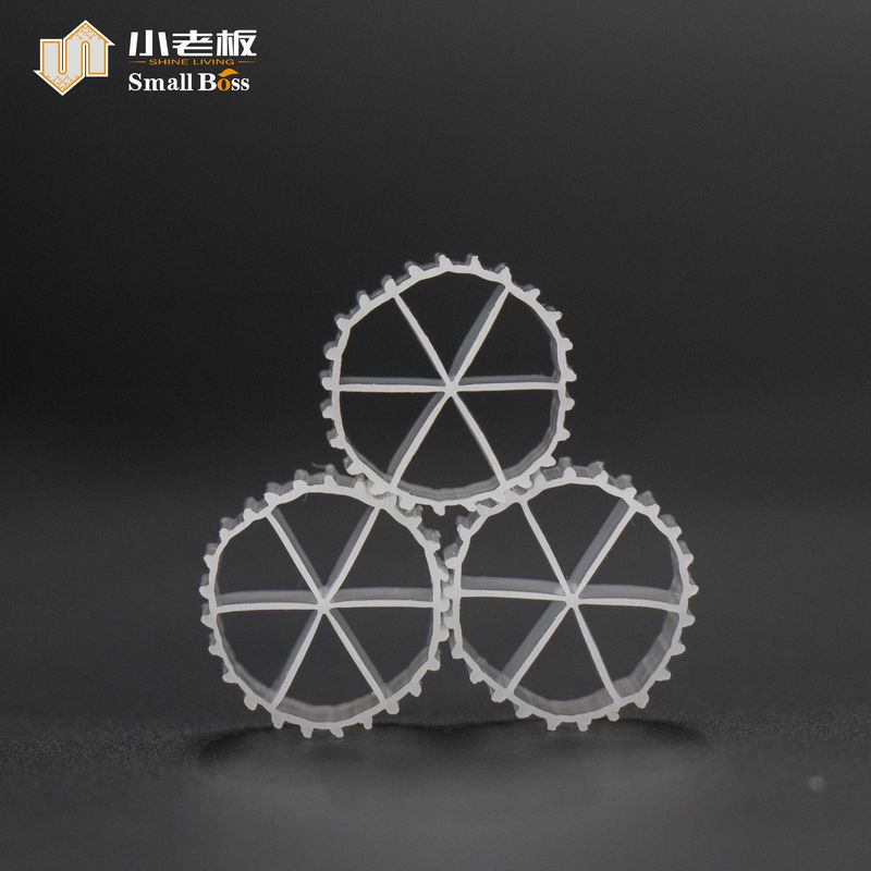 টেকসই বর্জ্য জল চিকিত্সার জন্য দীর্ঘ সেবা জীবন সঙ্গে চলন্ত বিছানা বায়োফিল্ম চুল্লি