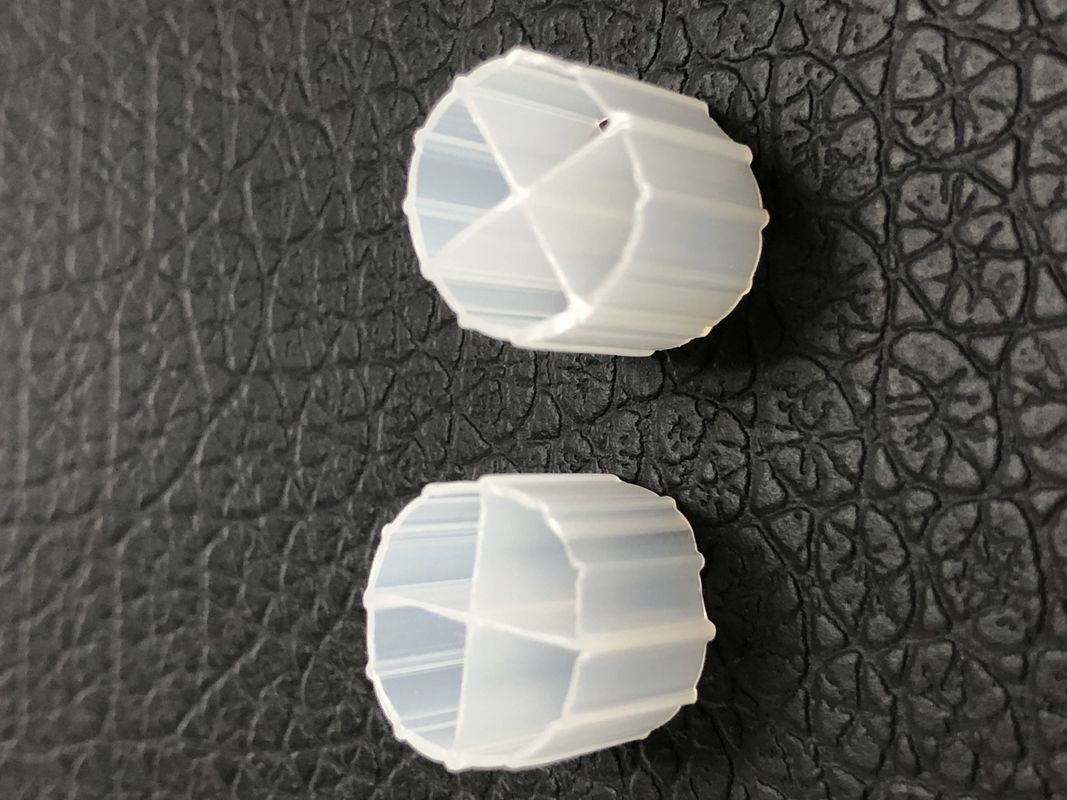 এমবিবিআর বায়ো ফিল্টার মিডিয়াস খালের জল চিকিত্সার জন্য ব্যবহৃত এইচডিপিই কে 1 কে 3 বায়ো মিডিয়াস