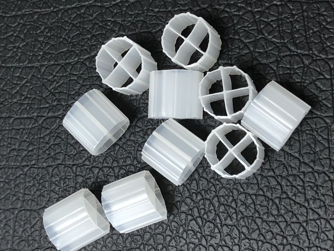 এমবিবিআর বায়ো ফিল্টার মিডিয়াস খালের জল চিকিত্সার জন্য ব্যবহৃত এইচডিপিই কে 1 কে 3 বায়ো মিডিয়াস