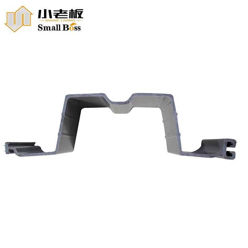 সীসা কারখানা পিভিসি শীট পিল প্লাস্টিকের সিলিং স্ট্রিপ