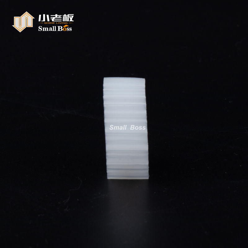 PE37 বিভিন্ন শিল্পে বর্জ্য জল চিকিত্সার জন্য আদর্শ ভাসমান ফিল্টার মিডিয়া