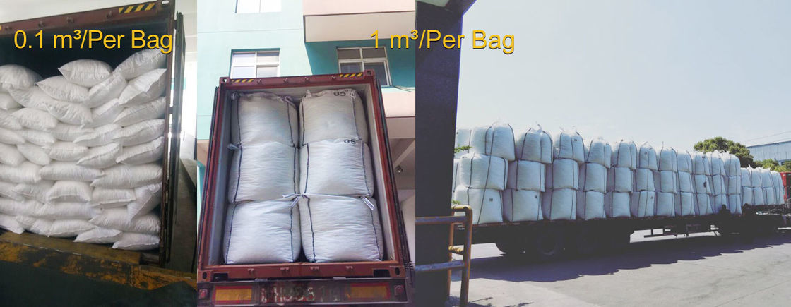 স্ব-পরিচ্ছন্নতা জলজ কৃষি K1 ফিল্টার মিডিয়া MBBR ফিল্টার মিডিয়া 19 গর্ত সংখ্যা