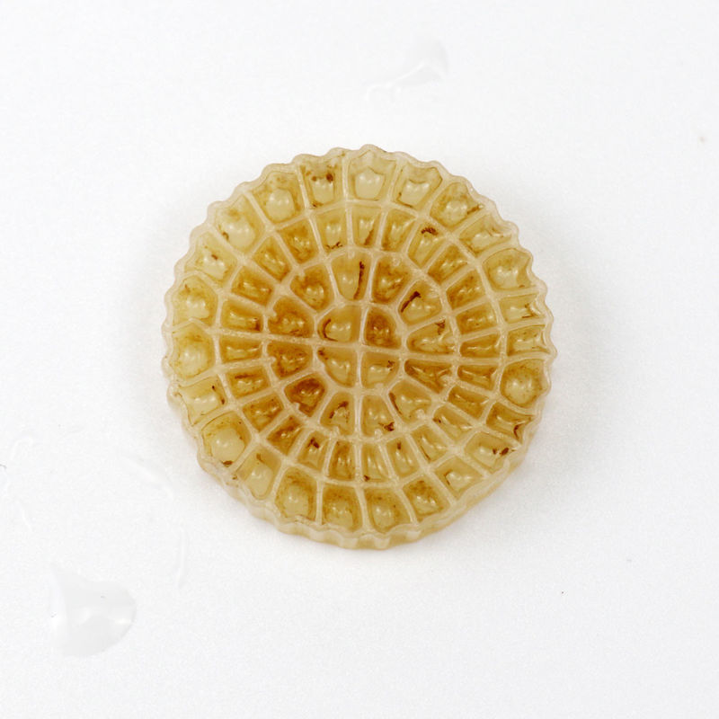 নিকাশী ব্যবস্থা প্লাস্টিক ফিল্টার মিডিয়া এমবিবিআর এইচডিপিই বায়োমোভার বড় 1200 m2/m3 পৃষ্ঠের আয়তন IFAS সরঞ্জাম