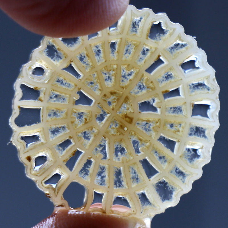 প্লাস্টিকের এমবিবিআর ভাসমান কে৫ বায়ো ফিল্টার মিডিয়া উচ্চ পৃষ্ঠতল