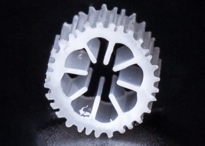 HIPS উপাদান PE08 বায়ো ফিল্টার মিডিয়া ভাসমান বায়োসেল অ্যাকোয়ারিয়ামের জন্য