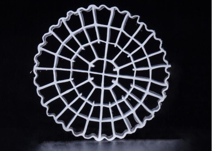 স্থলভিত্তিক জলসম্পদ বিশেষ সূত্র BIO বল ফিল্টার মিডিয়া MBBR RAS এর জন্য