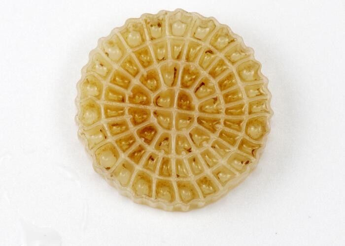 রাস সিস্টেমের জন্য K5 বায়ো বল ফিল্টার মিডিয়া, K1 মাইক্রো ফিল্টার 25 * 4mm আকার