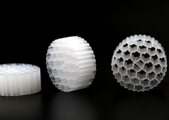 ভার্জিন এইচডিপিই ফিল্টার মিডিয়া ইঞ্জিনিয়ারিংয়ের নমনীয় উপায় অ্যাপ্লিকেশন শক প্রতিরোধের