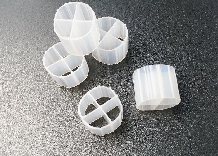 K1 K3 বায়োফিল্ম বায়ো ফিল্টার মিডিয়া প্যাকিং 12 * 9 মিমি এসবিআর প্রক্রিয়া বায়ুচলাচল সরঞ্জাম