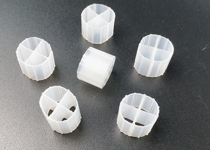 K1 মিডিয়া এমবিবিআর জল চিকিত্সা রাস মাছ অ্যাকোকলচার সরঞ্জাম জন্য বায়ো ফিল্টার