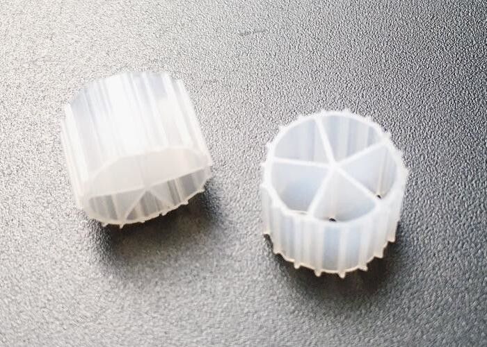 ক্ষুদ্র বস এমবিবিআর ফিল্টার মিডিয়া 20 বছর দীর্ঘ জীবনকাল RAS এর জন্য