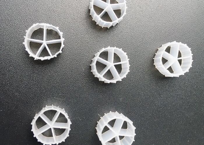 ক্ষুদ্র বস এমবিবিআর ফিল্টার মিডিয়া 20 বছর দীর্ঘ জীবনকাল RAS এর জন্য