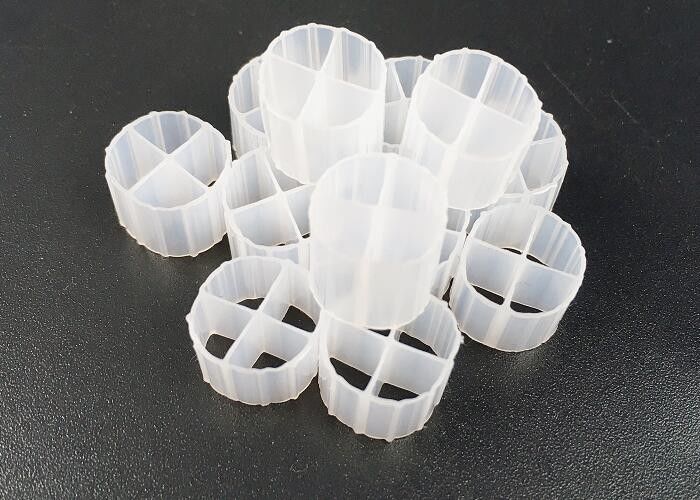 পরিবেশ বান্ধব সাদা রঙের এইচডিপিই কে১ ফিল্টার মিডিয়া