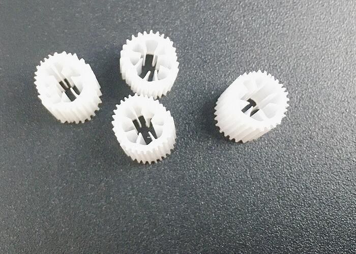 স্পেস সাশ্রয় প্লাস্টিক ভাসমান ফিল্টার মিডিয়া কাল্ডনেস বায়ো ফিল্টার মিডিয়া