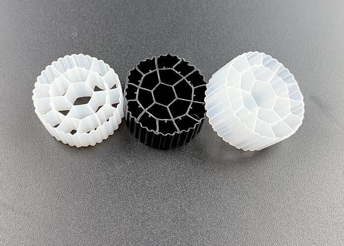 K3 বায়োমিডিয়া এমবিবিআর বড় পৃষ্ঠের ক্ষেত্র মিডিয়া ভাসমান এমবিবিআর ফিল্টার মিডিয়া