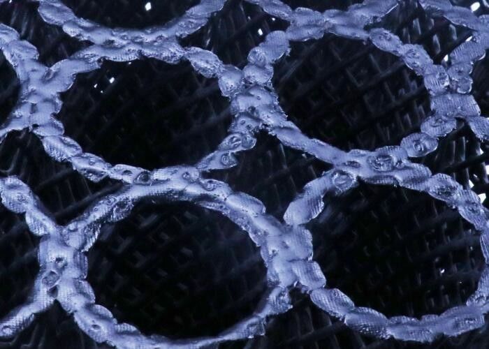 বায়ো ব্লক প্লাস্টিক ফিল্টার টিউব সেট মিডিয়া ফর ওয়াটার ফিল্টারেশন & ফিশ পুকুর আরএএস অফ ফিশ ফার্ম