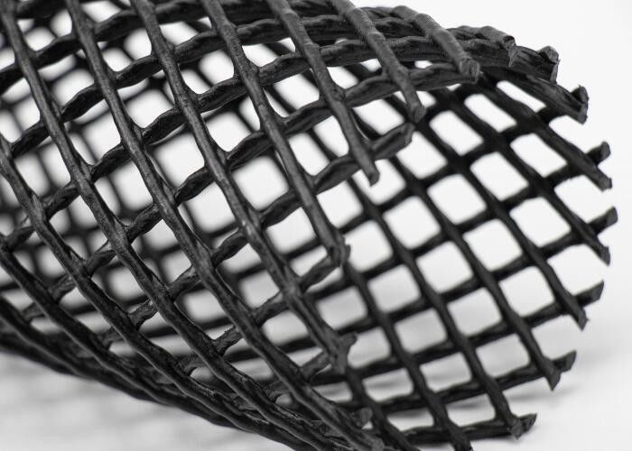 350m2/M3 প্লাস্টিকের বায়ো ব্লক ফিল্টার মিডিয়া টিউব সেট কাঠামোগত