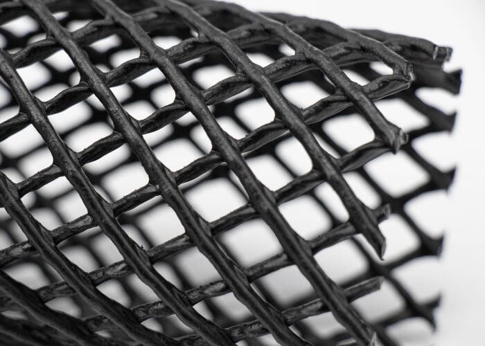 350m2/M3 প্লাস্টিকের বায়ো ব্লক ফিল্টার মিডিয়া টিউব সেট কাঠামোগত