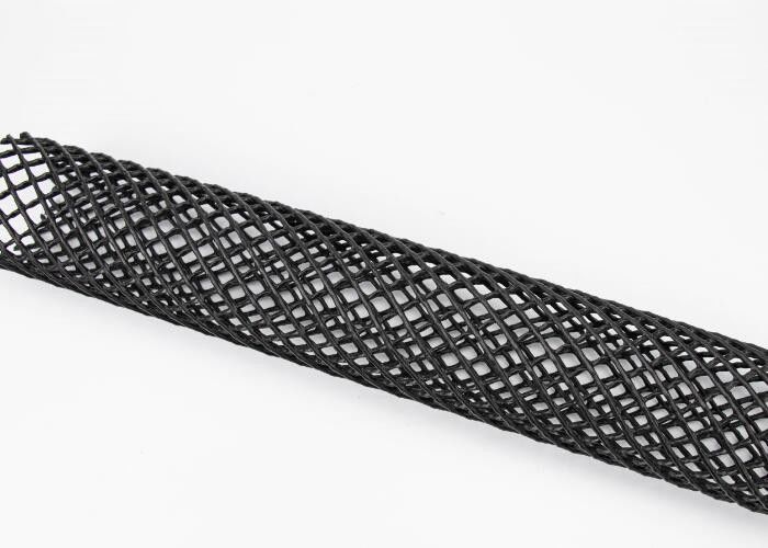 350m2/M3 প্লাস্টিকের বায়ো ব্লক ফিল্টার মিডিয়া টিউব সেট কাঠামোগত