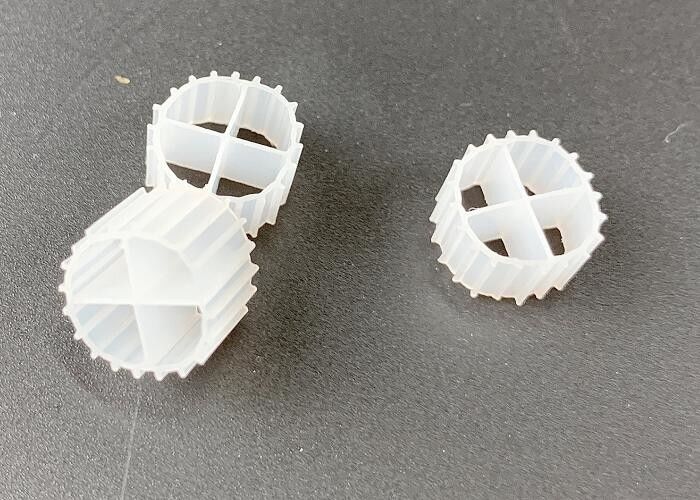 অ্যাকোয়ারিয়ামের জন্য পরিবেশ বান্ধব প্লাস্টিক ফিল্টার মিডিয়া