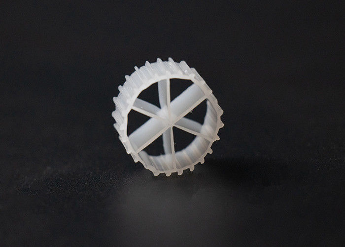 এ/ও প্রযুক্তি সাদা রঙের এইচডিপিই এমবিআর ক্যারিয়ার র্যাপিড বায়োফিল্ম