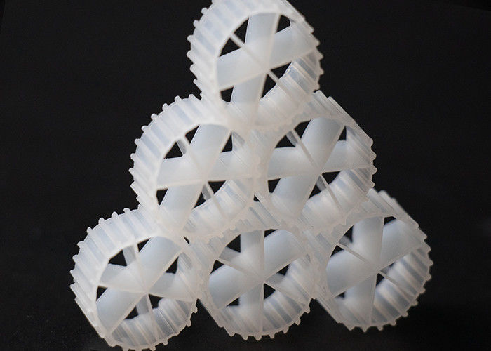 এ/ও প্রযুক্তি সাদা রঙের এইচডিপিই এমবিআর ক্যারিয়ার র্যাপিড বায়োফিল্ম