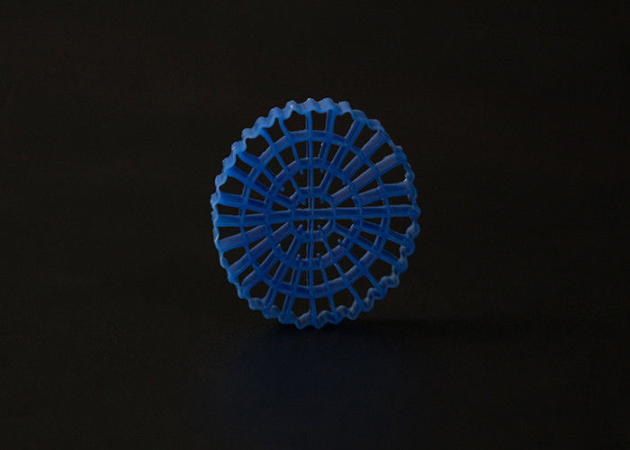 হোয়াইট কালার চীন কারখানা সরাসরি সস্তা দাম RAS প্লাস্টিক ফিল্টার মিডিয়া K5