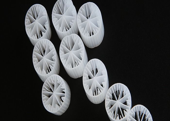 পুকুর ফিল্টার মিডিয়া চীন কারখানা সরাসরি MBBR শিল্প জলের জন্য ভাসমান ক্যারিয়ার ISO9001 এফডিএ নিরাপত্তা