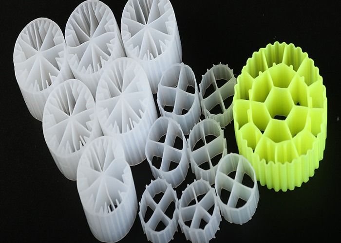 ভাসমান ভার্জিন এইচডিপিই অ্যাকোয়াপোনিক্স বায়োফিল্টার মিডিয়া বায়ো বলস বায়োসেল